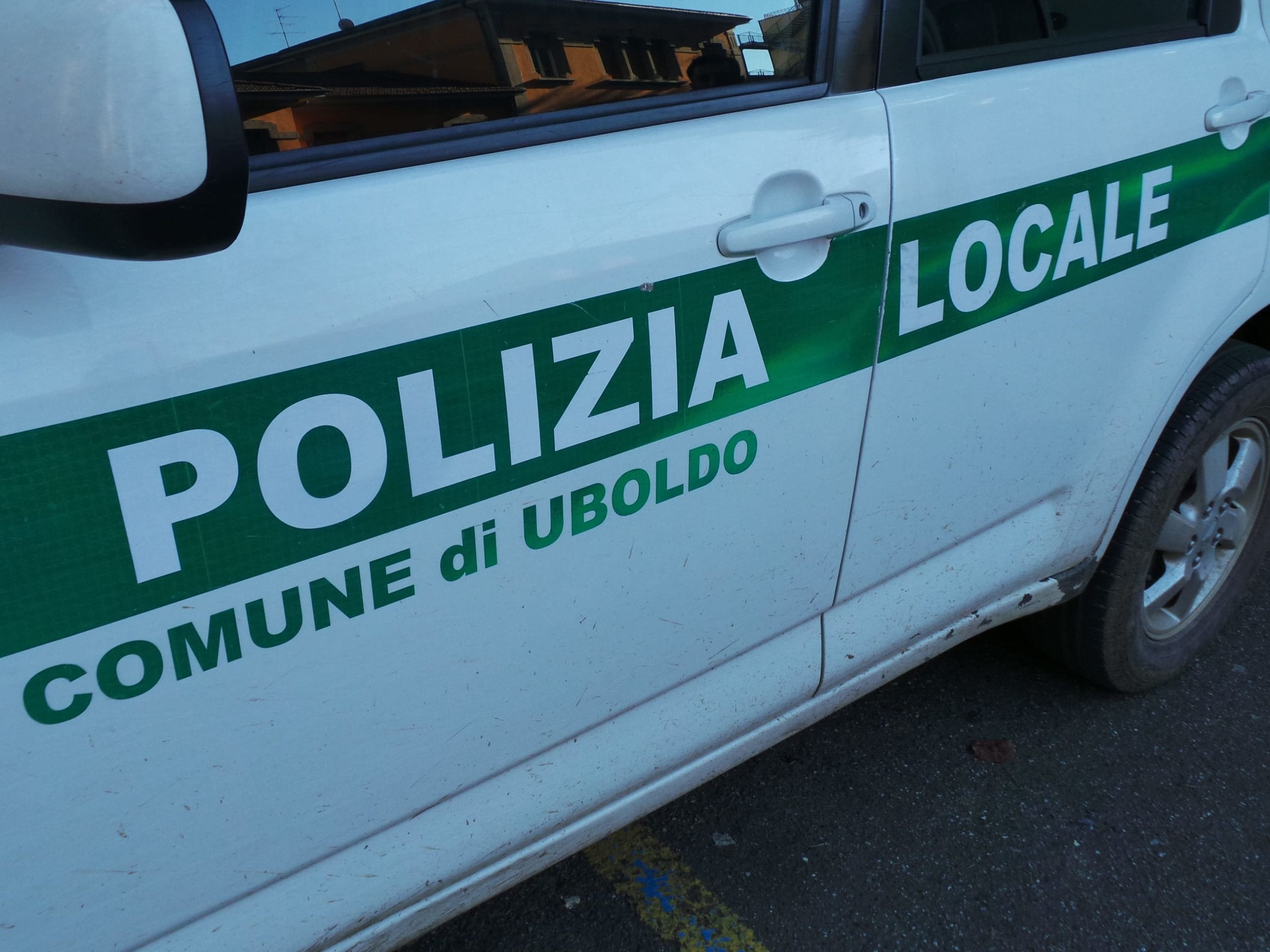 Apertura al pubblico dell'Ufficio di Polizia Locale - Sede di Uboldo 